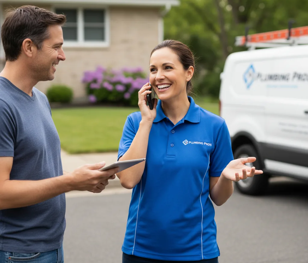 Grant Plumbing customer support in Canal Fulton