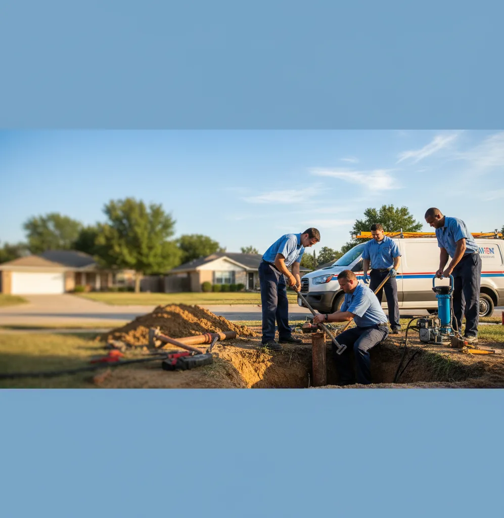 Water Heater Repair & Plumber in Canal Fulton